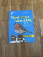 Vögel füttern aber richtig Kosmos Verlag
