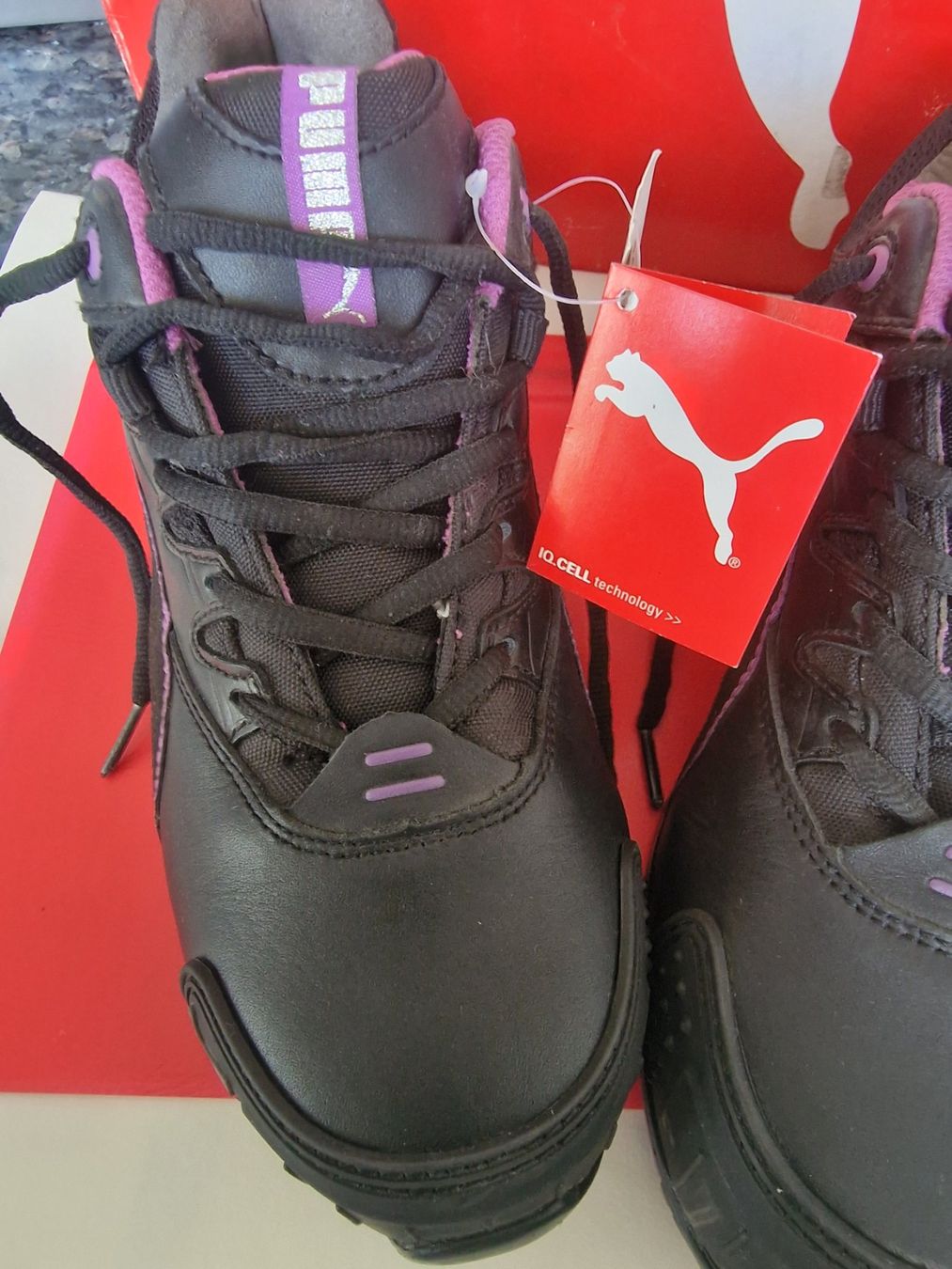 Puma Damenschuhe: Puma Arbeitsschuh Gr. 40 S2 – Neu (gemäss Beschreibung) aus Uerkheim von Kaufoption 1