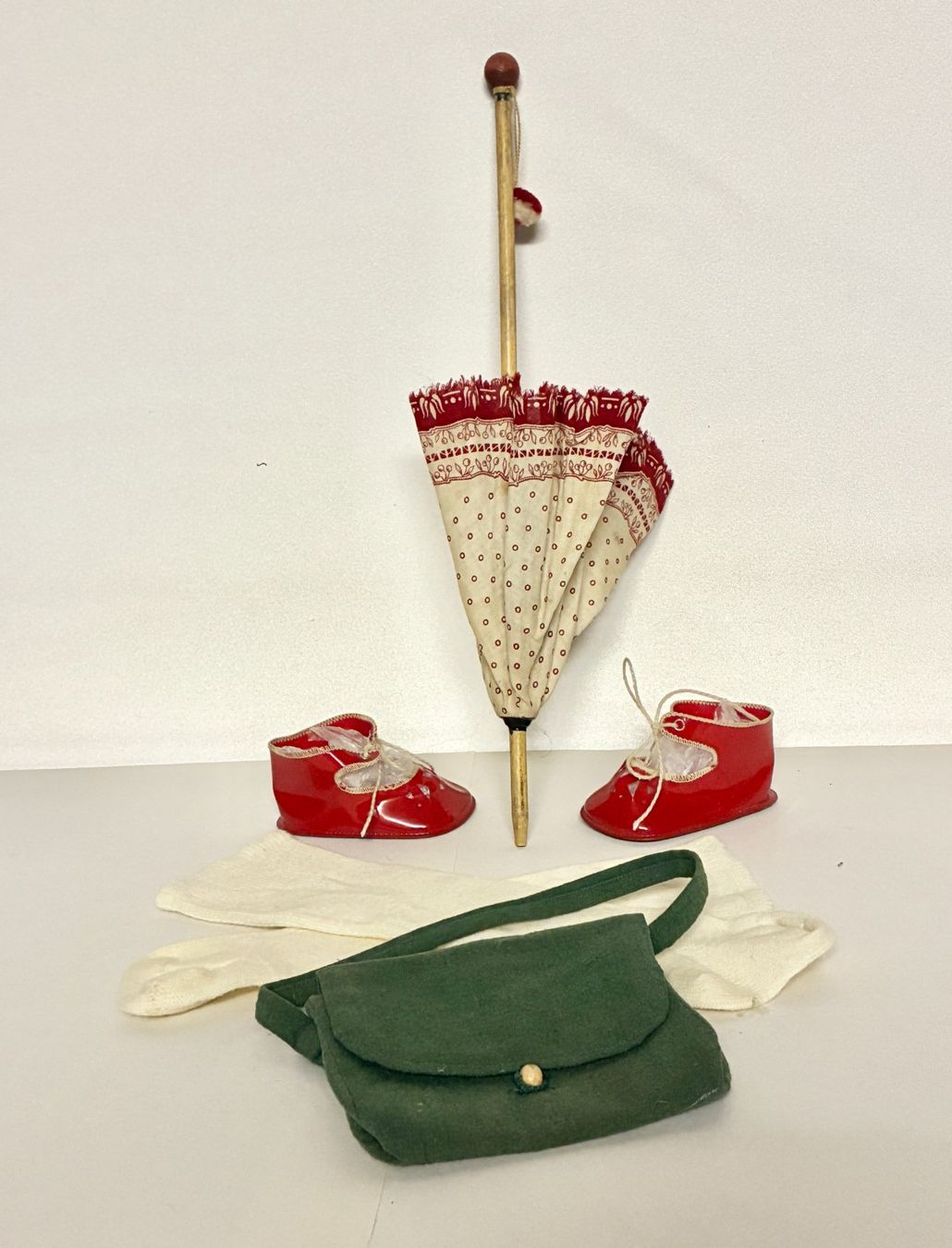 Verspieltes Accessoire Franz
