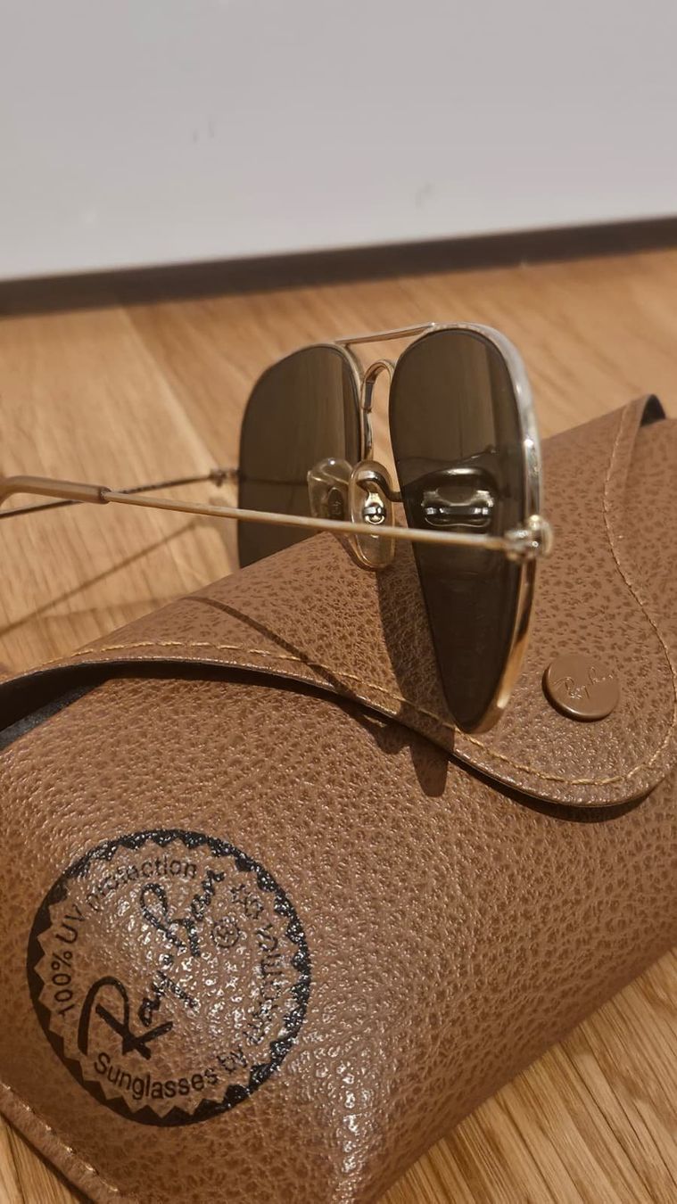 Ray-Ban Occhiali & Lenti: Lunettes RAY-BAN – Usato da Sion venduto da tiff_1992