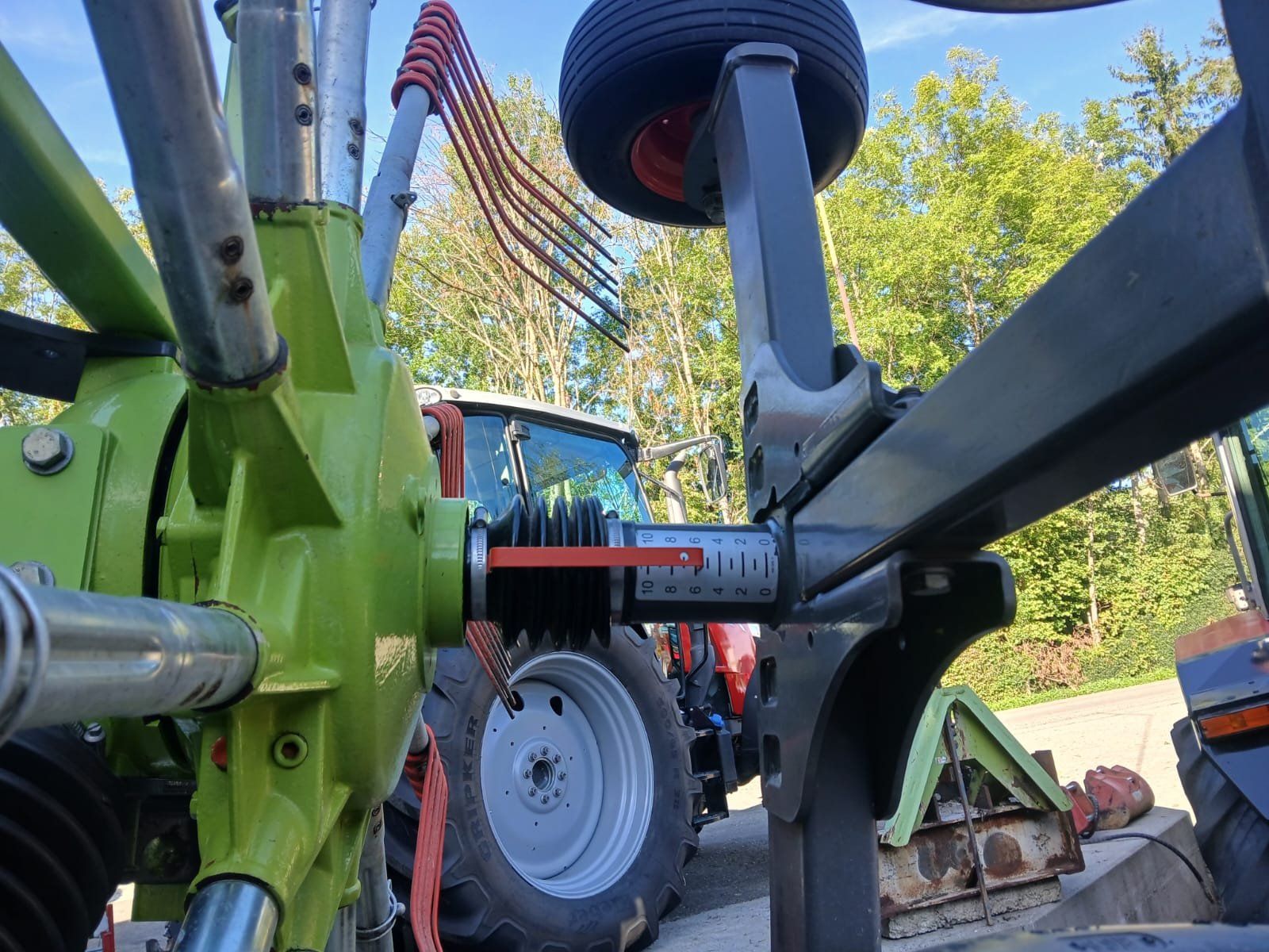 Claas Fauchage: Doppelschwader – D'occasion à Hagenwil par Wclaas 3