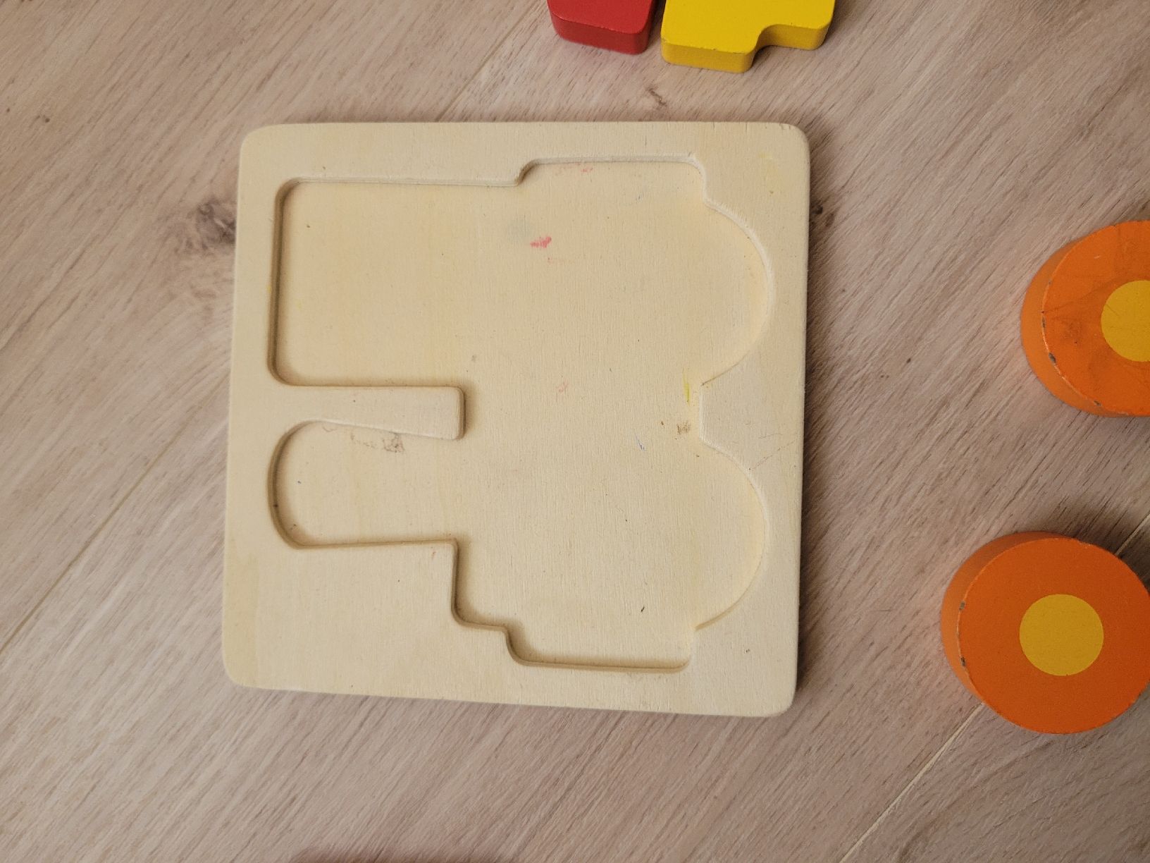 Puzzles: Puzzle Traktor – Gebraucht aus Lupsingen von sta_wgg5 1