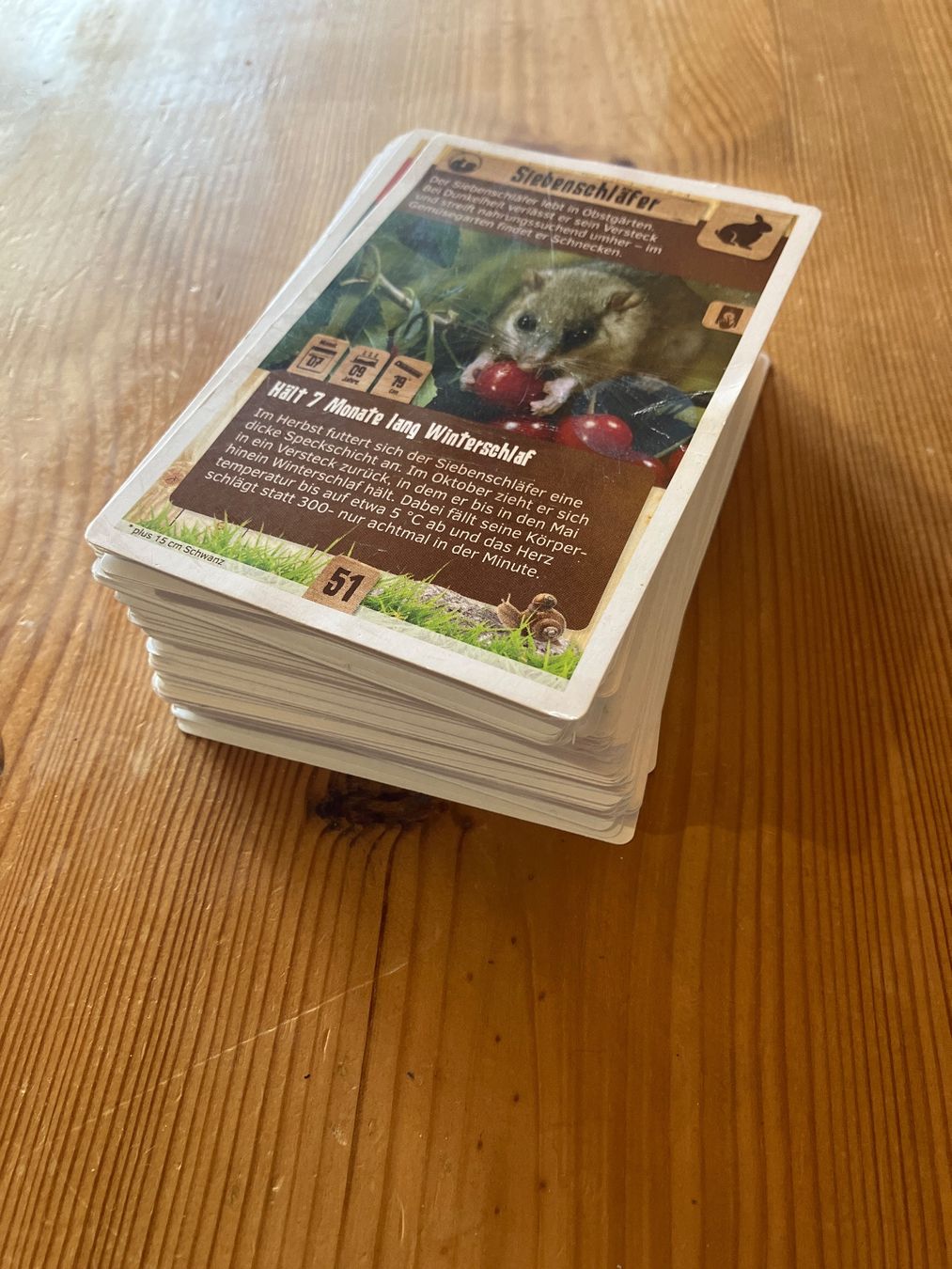 Cartoline: Coop Sammelkarten Abenteuer Garten – Usato da Madiswil venduto da Christanne 2
