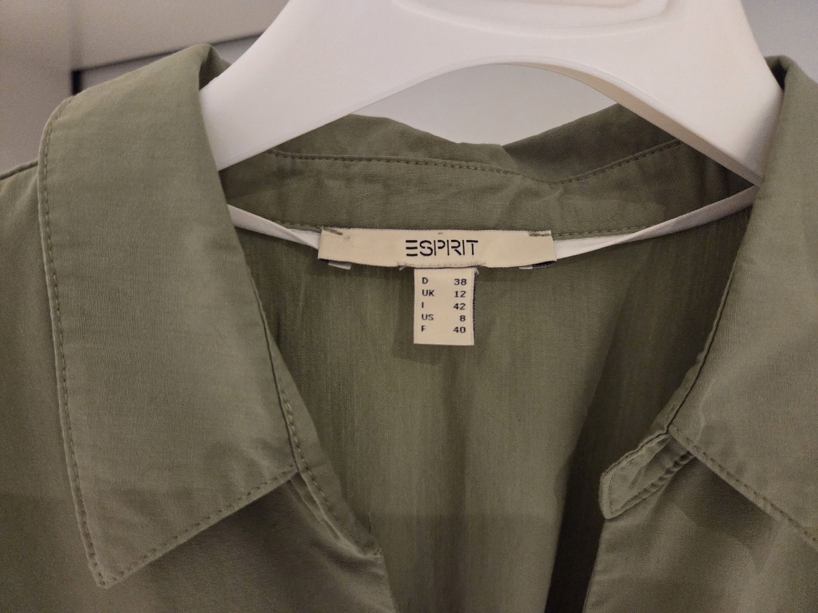 Esprit Vestiti: Sommerkleid Esprit gr.38 – Nuovo (secondo la descrizione) da Bronschhofen venduto da Katrusja 3