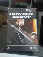 Cowboy Bebop Box 1 & 2 DVD Set Saisons 1-26 Occasion