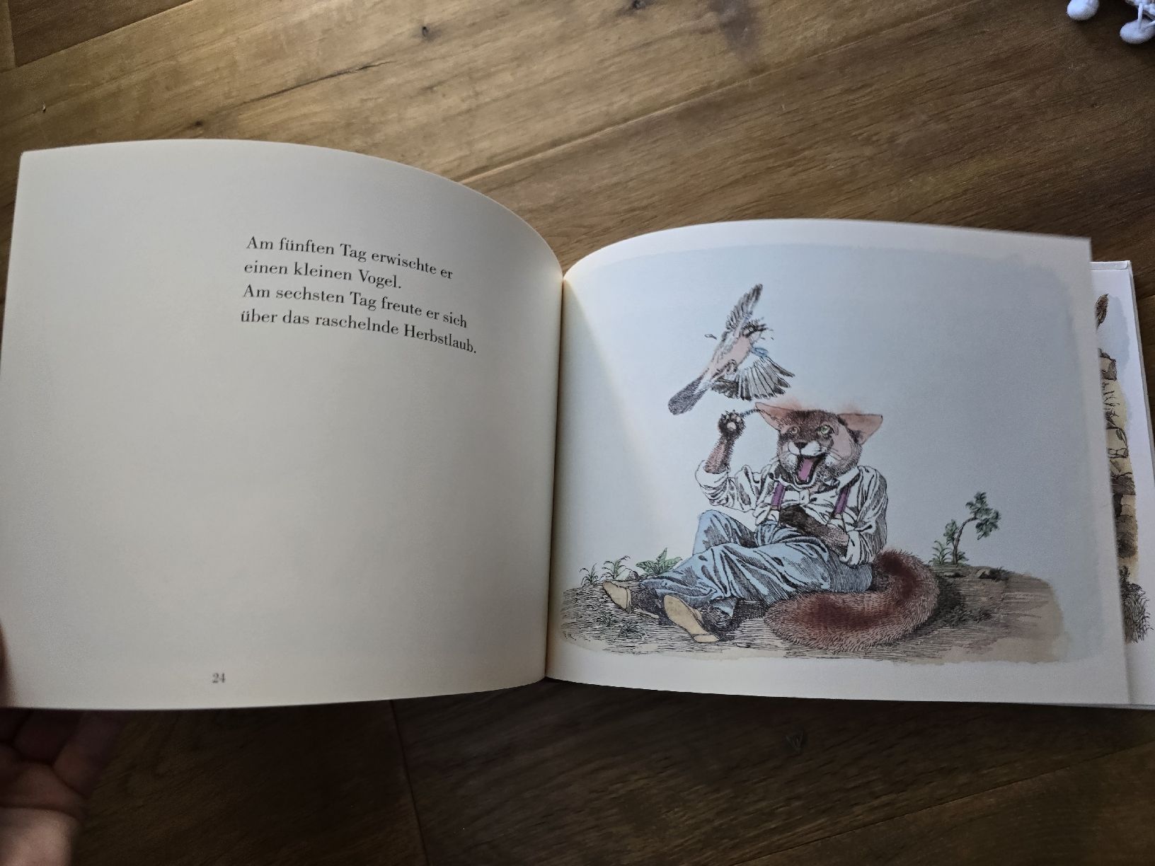 Libri: Max Bolliger - Kleines Glück & wilde Welt, – Usato da Wittenbach venduto da Tigerlili 7