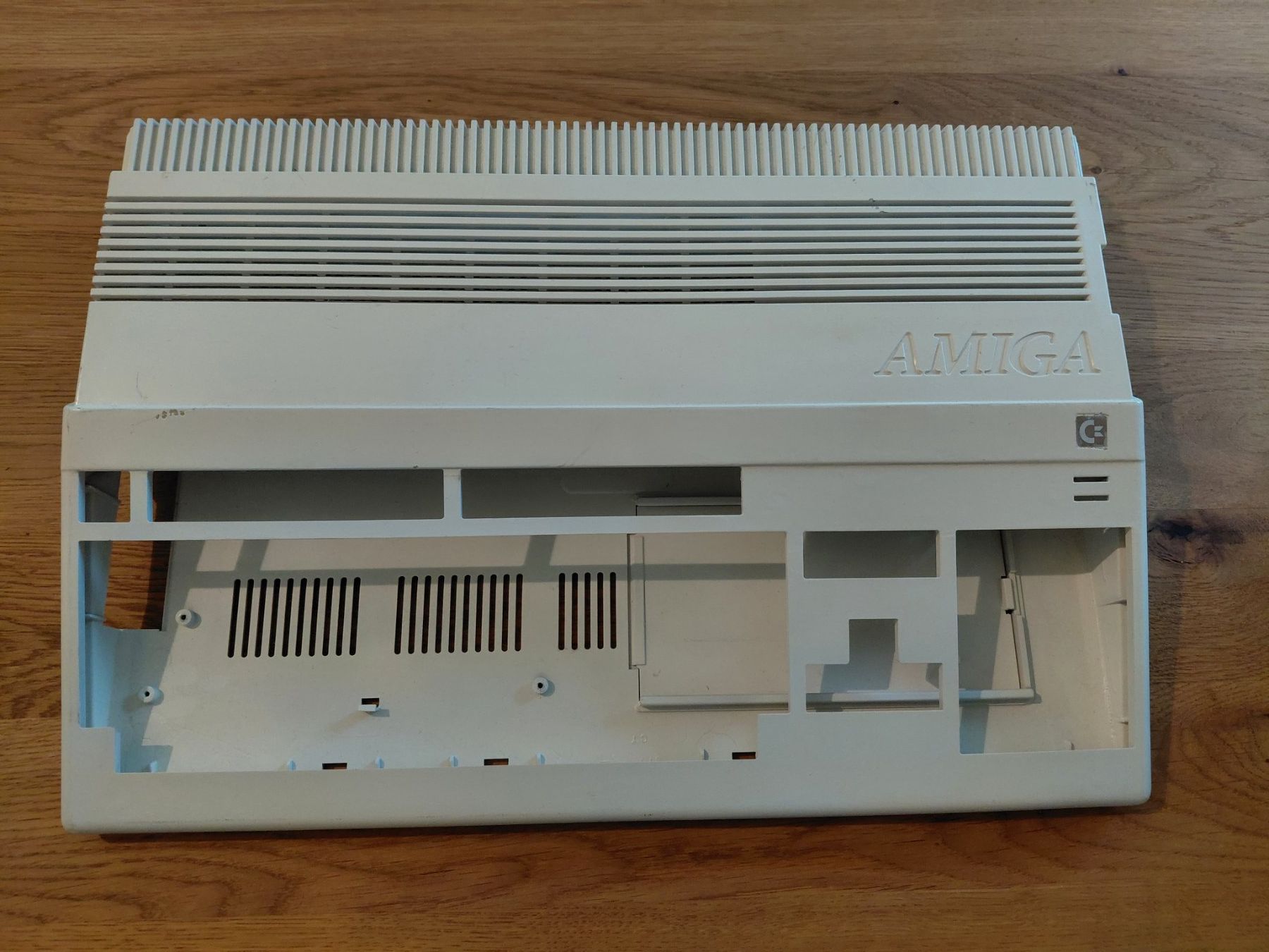 Commodore PC: Amiga 500 Gehäuse – Usato da Beringen venduto da Beringen75