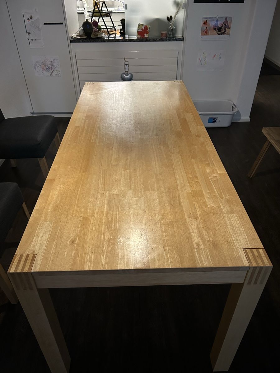 Ikea Tables: Ikea Esstisch – D'occasion à Meiringen par cor_lz6y