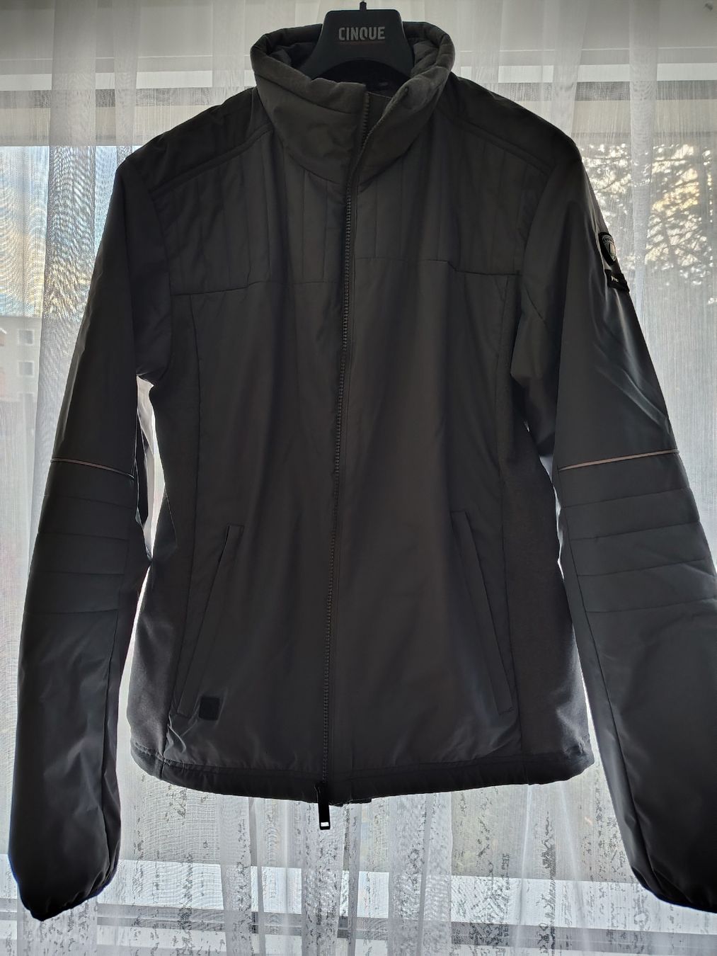 Luhta Giacche: Luhta Winterjacke Gr. 50, Neu – Nuovo e nell'imballaggio originale da Stäfa venduto da krp54