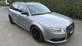 Audi A4 2.0T SLine quattro