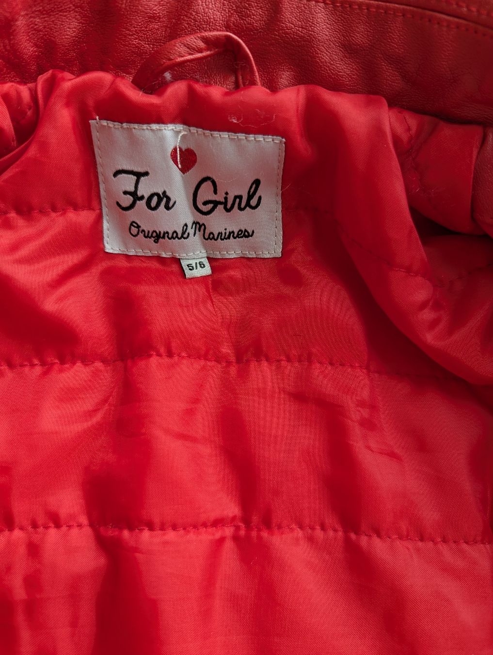 Giacche & Cappotti: Grösse 110 - 116 Original Marines Jacke – Usato da Wallisellen venduto da Taurusit 1