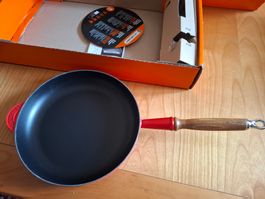 Bratpfanne 26 cm von Le Creuset, originalverpackt