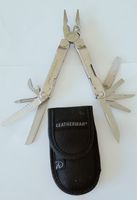 Neues Leatherman Rebar Multitool mit gürtelholster top
