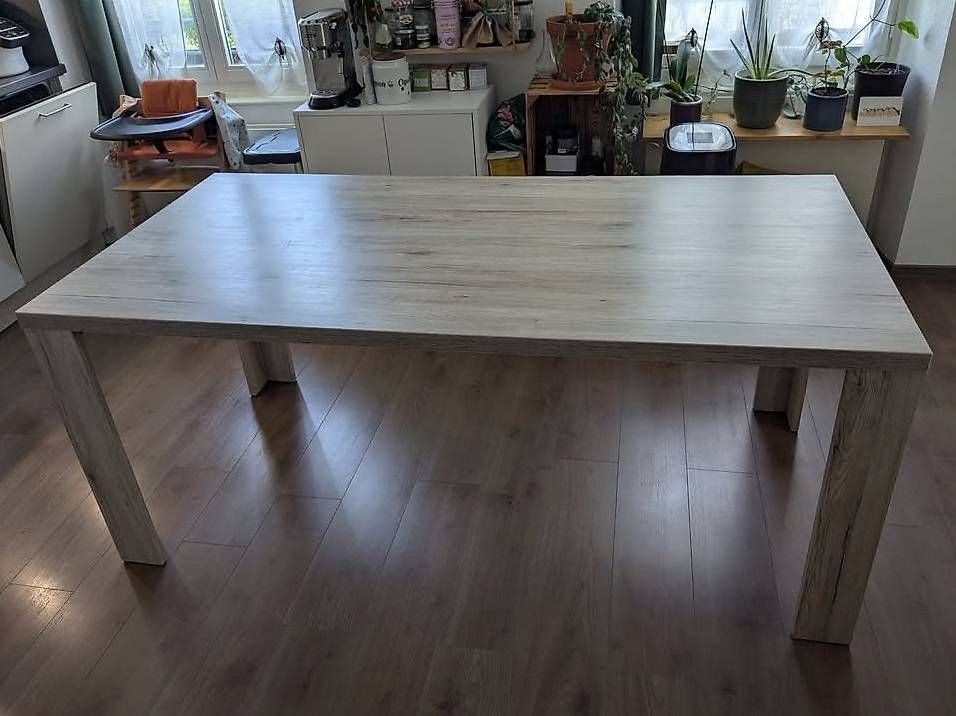 Tables: Table à manger 6 places – D'occasion à Vevey par joe_5c22