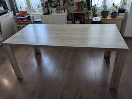 Table à manger 6 places