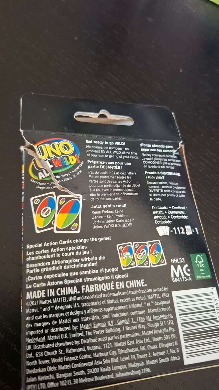 Giochi: Uno – Usato da bülach venduto da bea_syq2 1