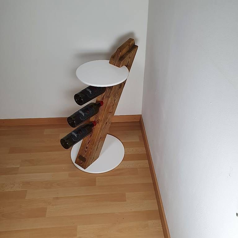 Regale: Weinregal / Weinständer – Gebraucht aus Burgdorf von Equipmentart1 3