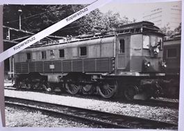 SBB - Be 4/6 - 12339 - 15 x 10 cm - FOTO