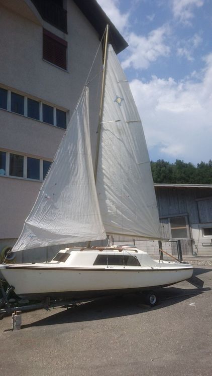 orion 20 segelboot