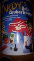Heros Hardys Holz Zaubertrommel