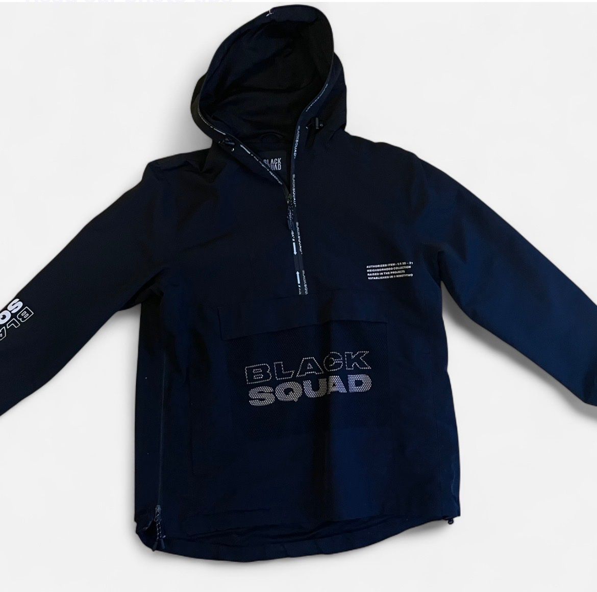 Giacche: Veste Black Squad Homme, taille M – Usato da Châtillon JU venduto da rya_bl75