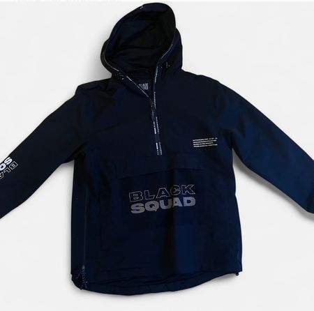 Veste Black Squad Homme, taille M