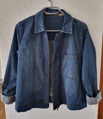 Lässige Jeansjacke von Nile Gr. S, neuwertig, super Zustand!