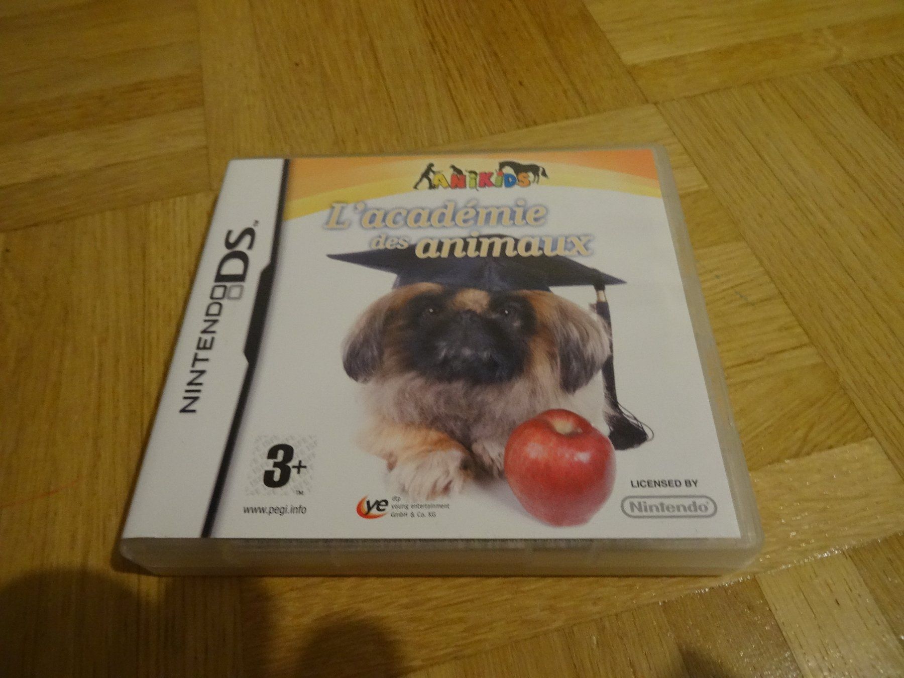Nintendo Giochi: L'academie des animaux DS – Usato da Olten venduto da Disc-Ausverkauf