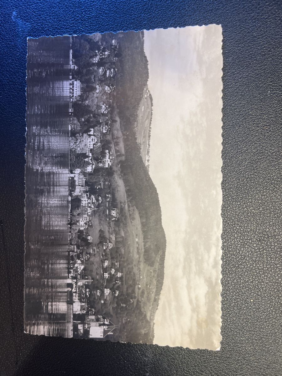 Cartoline postali: Oberhofen am Thunersee – Usato da Sarnen venduto da Muenzen.-M