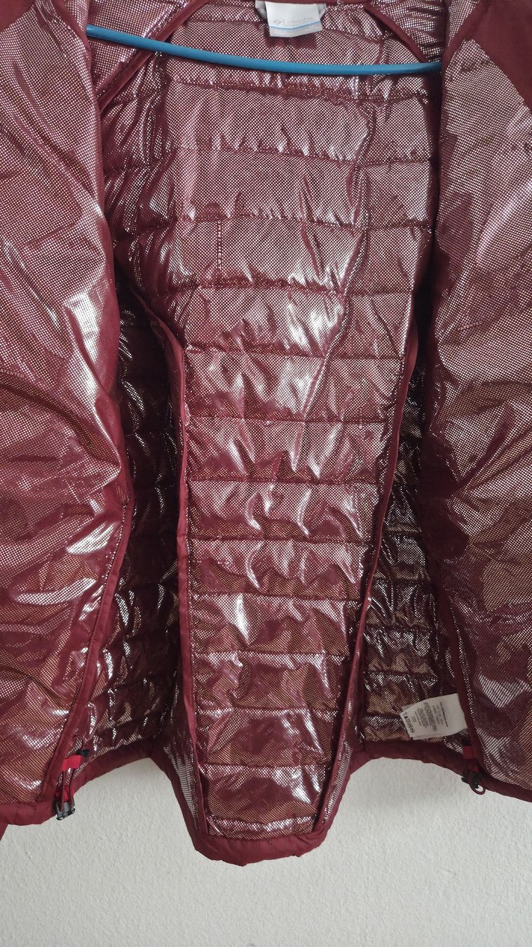 Columbia Giacche: Columbia Winterjacke – Usato da Basel venduto da Jpa20 1