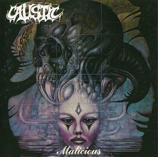 Caustic Malicious / Caustic 2 LP Kaufen auf Ricardo