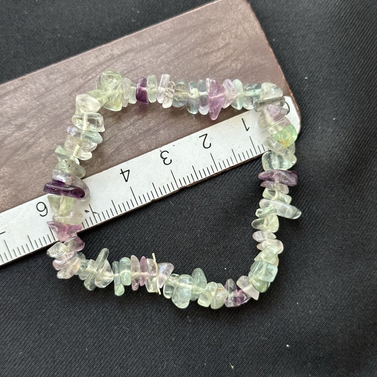 Armbänder & -reifen: Amethyst Quartz und Jade Armband – Gebraucht aus Givisiez von dor_xb9k 2