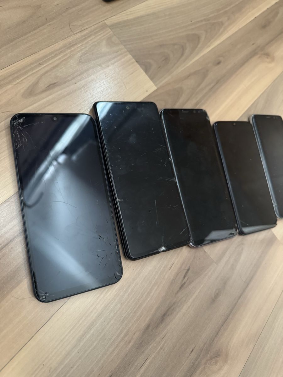 Samsung Telefoni cellulari / Smartphones: Lot de Samsung  – Difettoso da Biel/Bienne venduto da Baol1 4