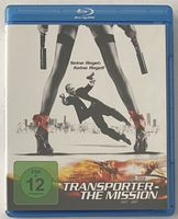 Transporter - The Mission