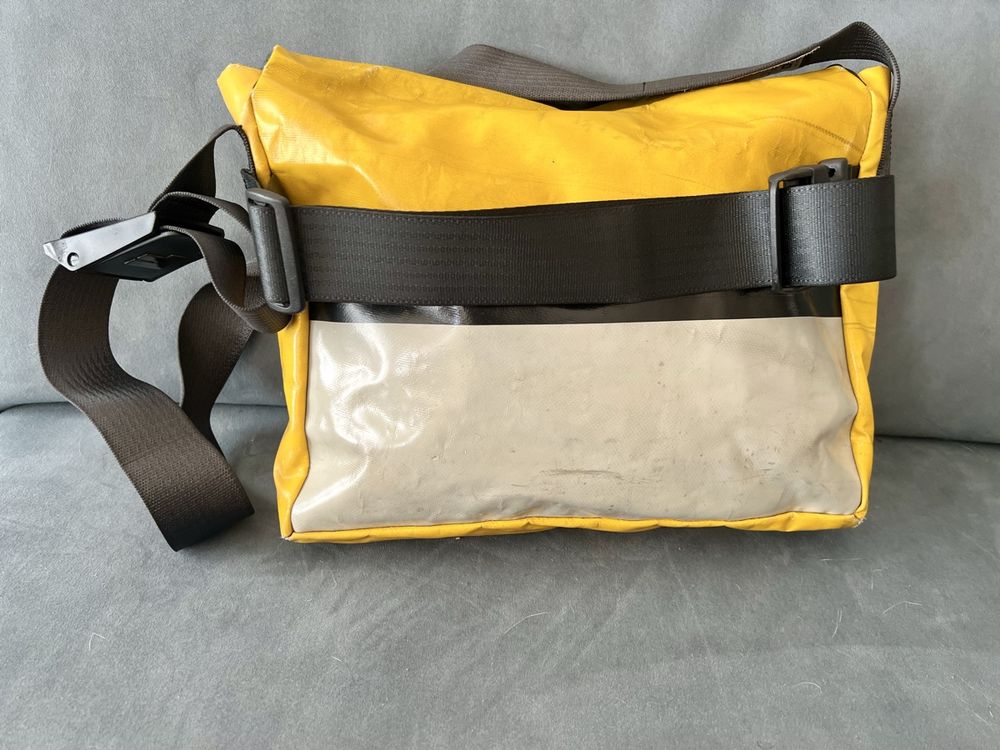 Freitag Borse: Freitagtasche - der Klassiker – Usato da Zürich venduto da frosch210 1