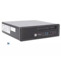 HP EliteDesk 800 USDT i5, 8GB RAM, 256GB SSD, Windows 11 Pro