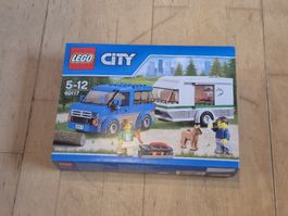 LEGO City Camper Van 60117 
