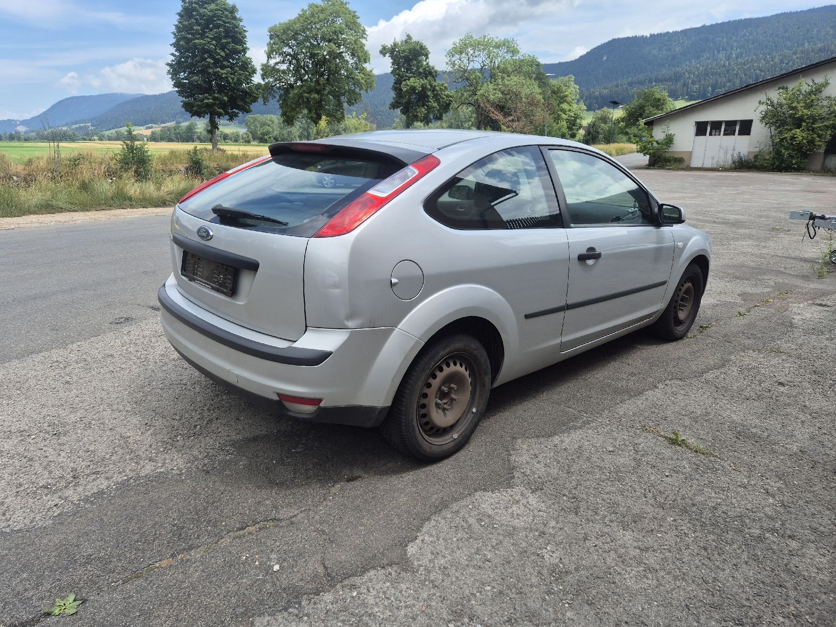 Ford Automobili: ford focus 2.0 16v – Difettoso da St. Sulpice NE venduto da Pixa01 4