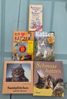 Katzenbücher-Sammlung: Wissen, Spass und Inspiration!