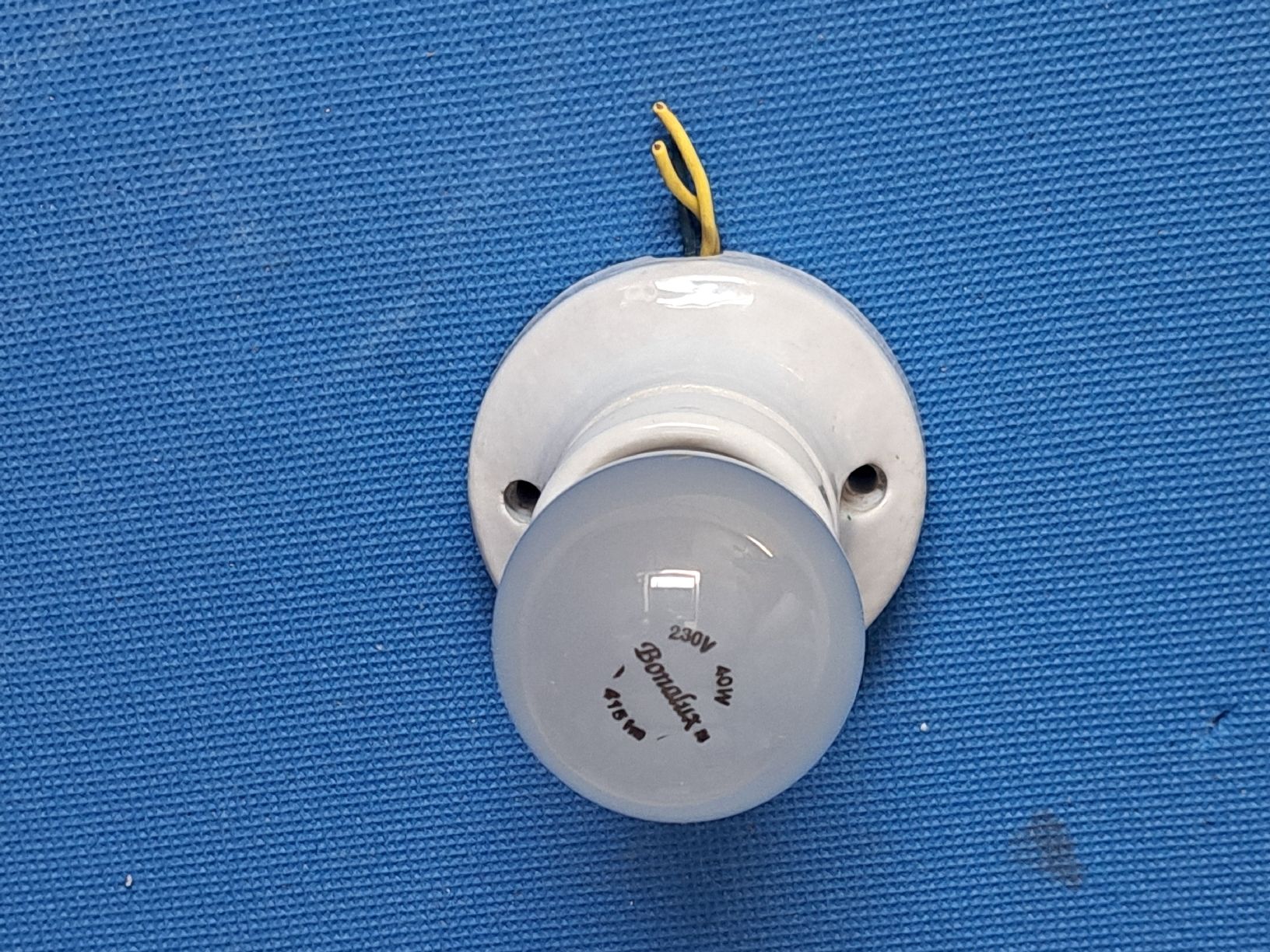 Lampadari & plafoniere: Keramik Fassung E 27  – Usato da Wettingen venduto da ML03 5