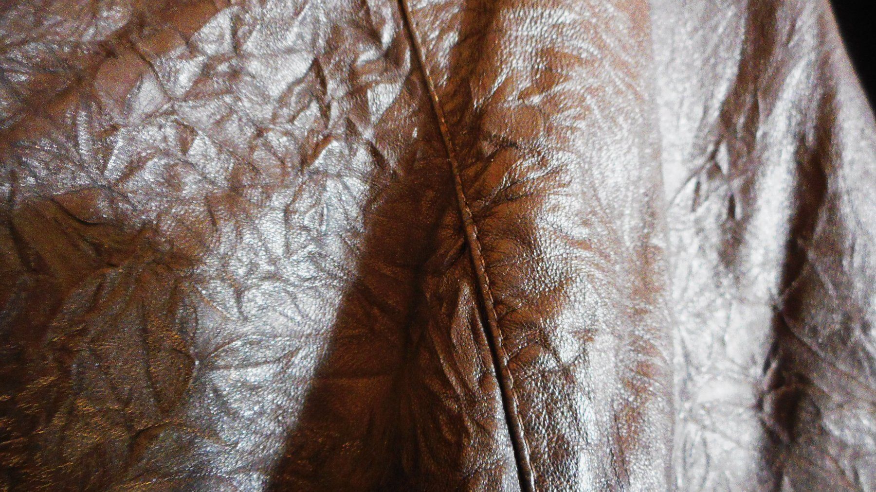 Jacken: Leder Jacke Damen  Herren schwarz – Neu (gemäss Beschreibung) aus Füllinsdorf von Cibum 6