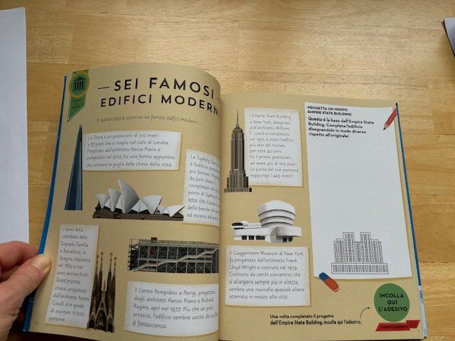 Libri: L'apprendista Architetto – Nuovo (secondo la descrizione) da Zürich venduto da kicconet 3