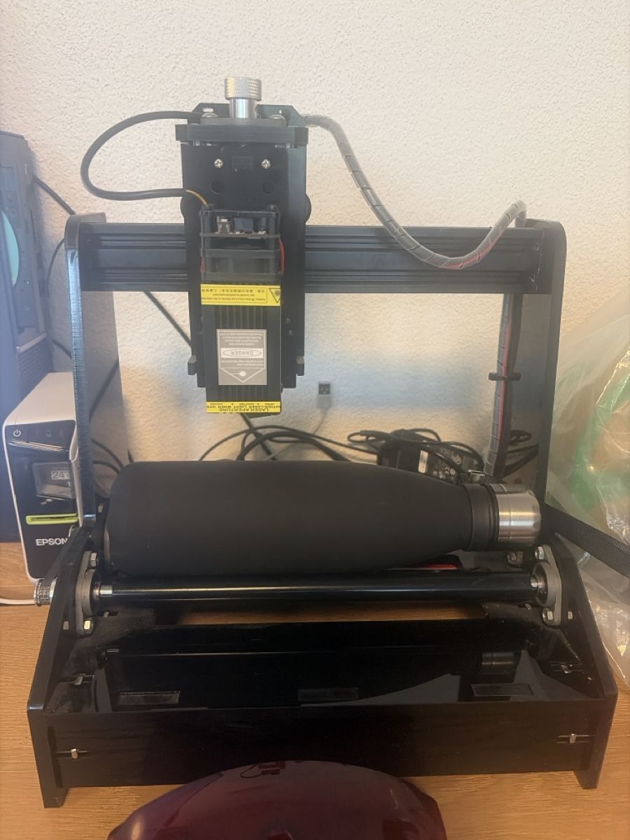 Tutte le macchine: Lasergravurmaschine – Usato da Zürich venduto da Blume1103