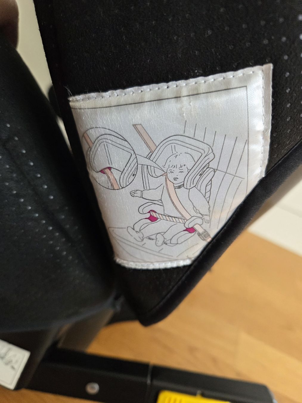 Recaro Seggiolini per auto: Kindersitz Recaro Monza Nova – Usato da Meggen venduto da DH44 3