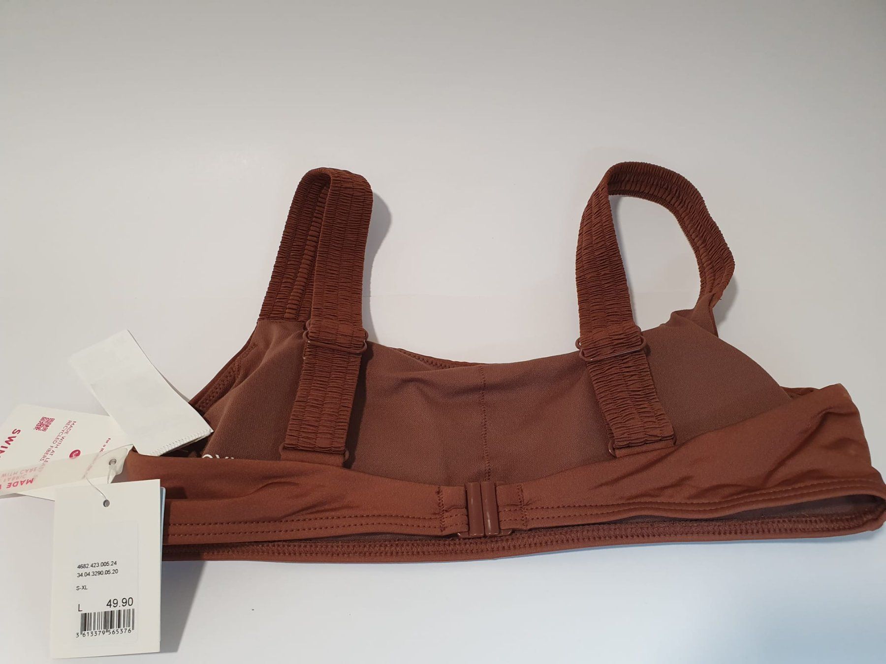 Roxy Badekleider & Bikinis: Damenbikinioberteil Roxy Grösse L – Neu und originalverpackt aus Genève von Pandinet 5