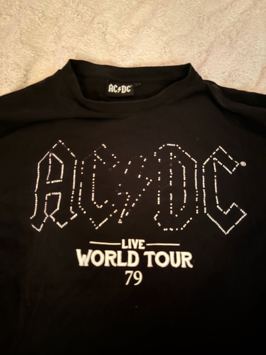 T-Shirts: ACDC T-Shirt – Gebraucht aus Hasle LU von Julia_Vintage