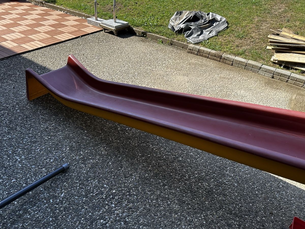 Toboggan: Rutschbahn ab 1.- – D'occasion à Niederbipp par Roeschu77 2