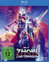 Thor 4 - Love and Thunder (2022) Chris Hemsworth/Marvel/BD