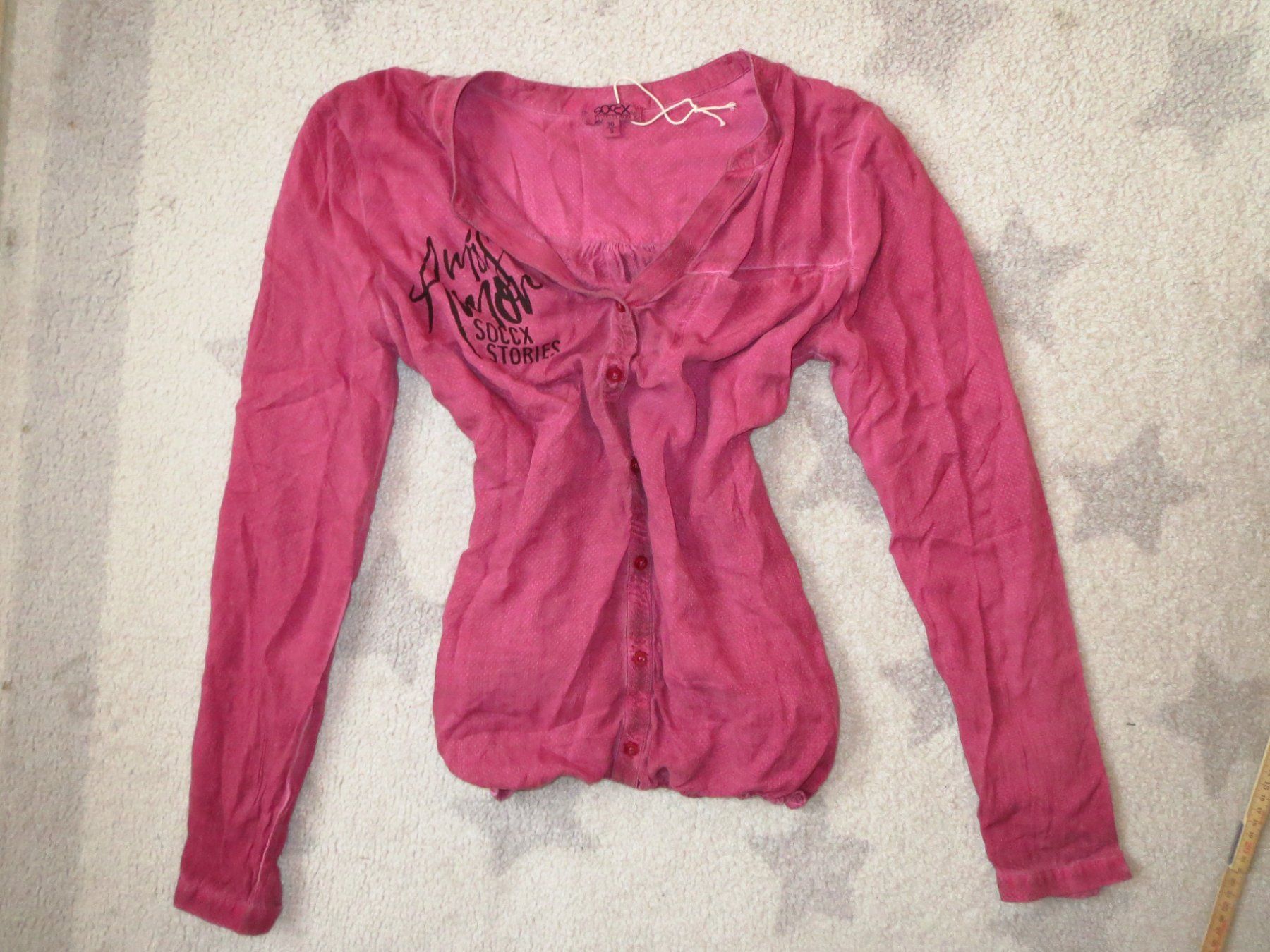 Soccx Blusen: NEUE SOCCX Damen Bluse Gr S – Neu (gemäss Beschreibung) aus kiental von Anna3723