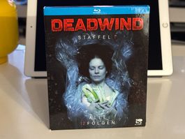 Deadwind - Staffel 1 (Blu-ray)